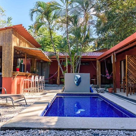 Hotel Mahayana Tamarindo Eksteriør billede