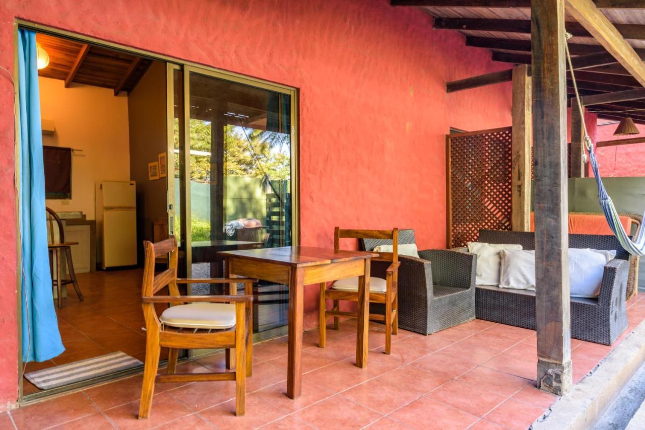 Hotel Mahayana Tamarindo Eksteriør billede