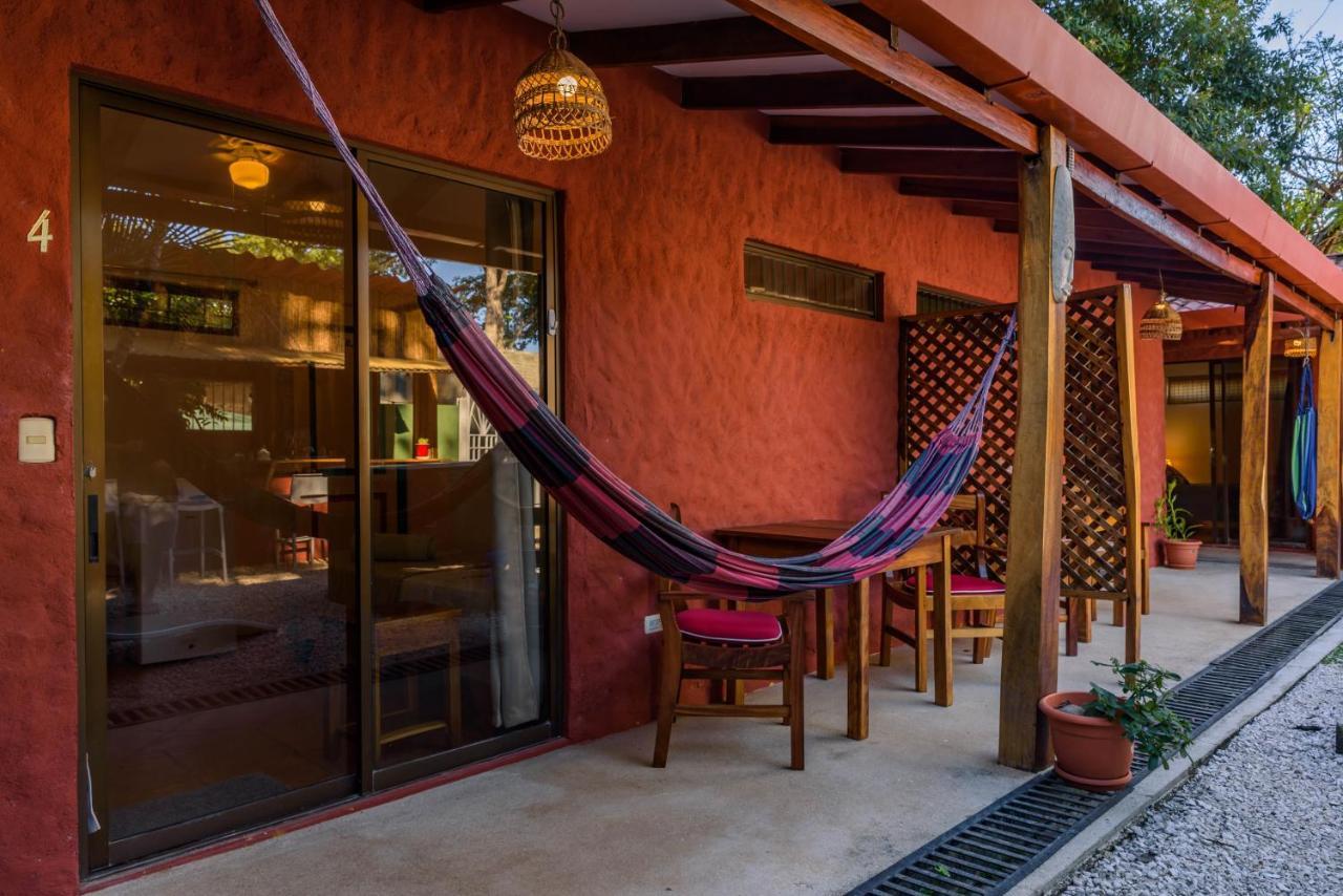 Hotel Mahayana Tamarindo Eksteriør billede