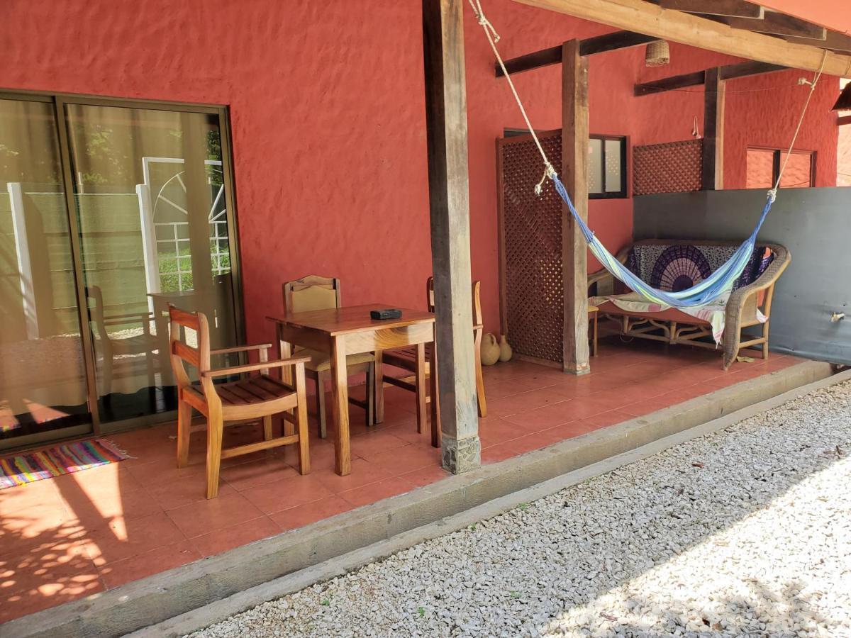 Hotel Mahayana Tamarindo Eksteriør billede