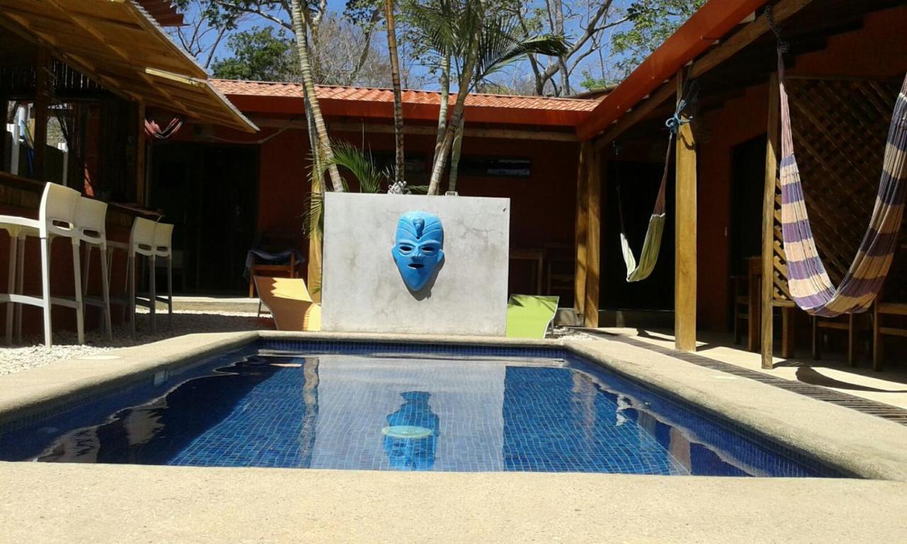 Hotel Mahayana Tamarindo Eksteriør billede