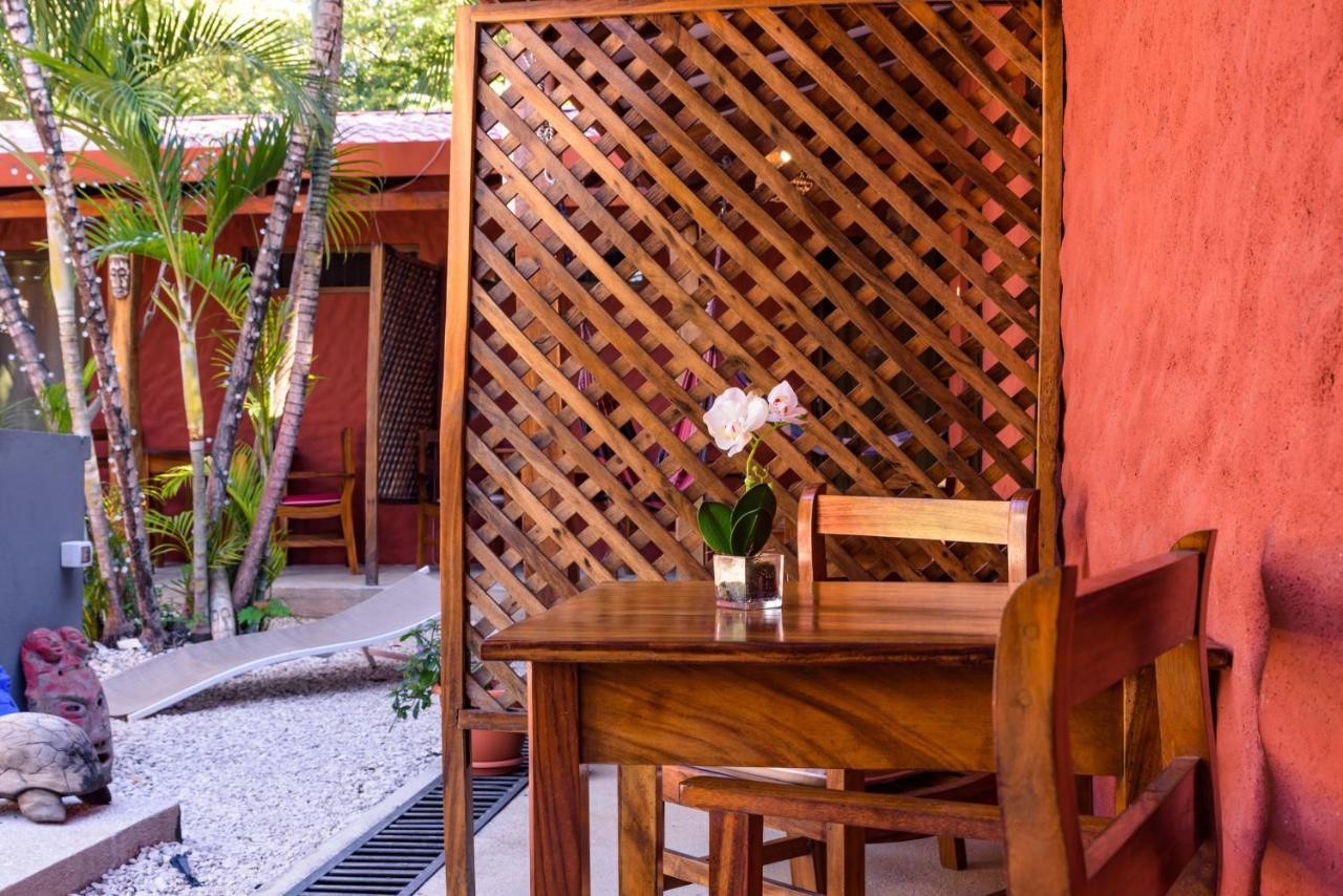Hotel Mahayana Tamarindo Eksteriør billede