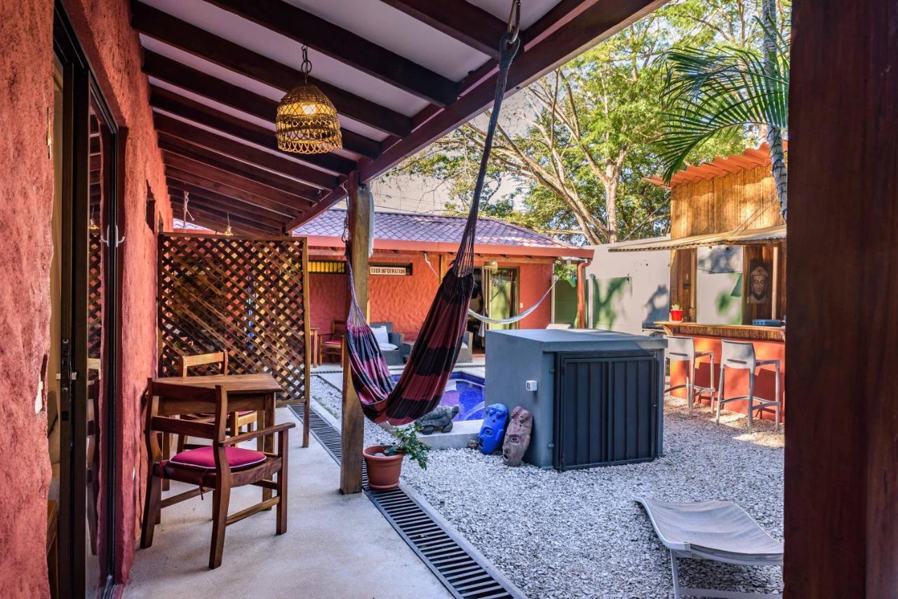 Hotel Mahayana Tamarindo Eksteriør billede
