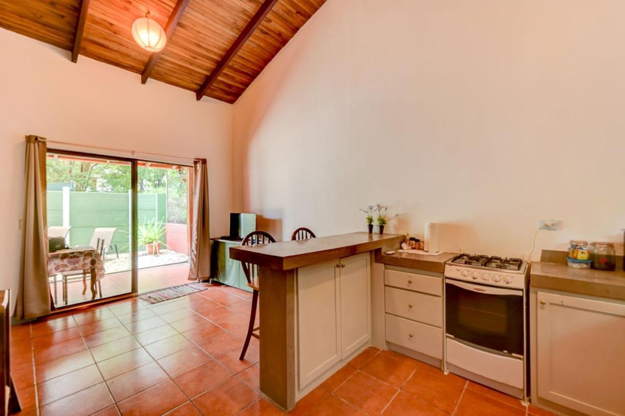 Hotel Mahayana Tamarindo Eksteriør billede