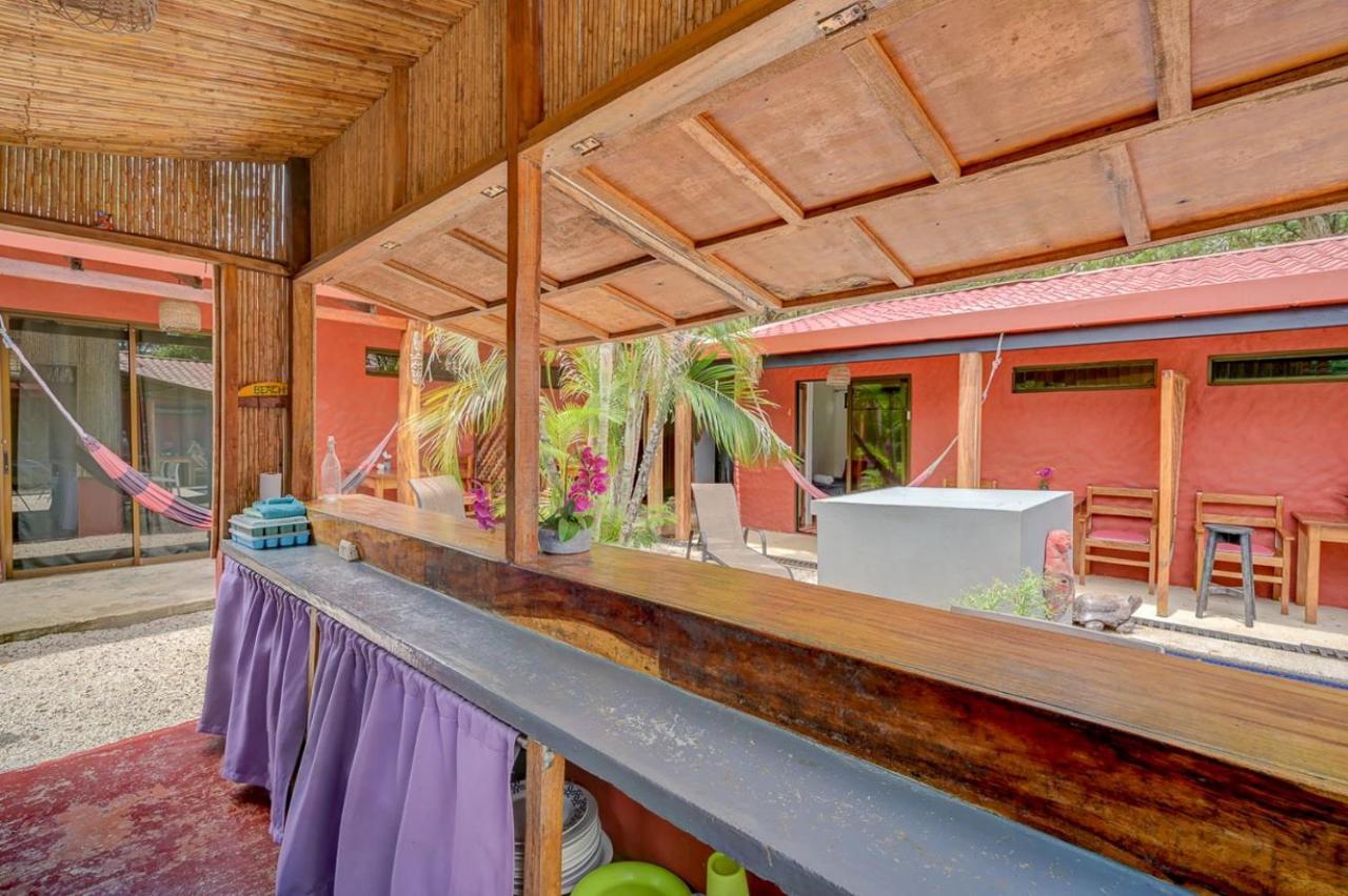Hotel Mahayana Tamarindo Eksteriør billede