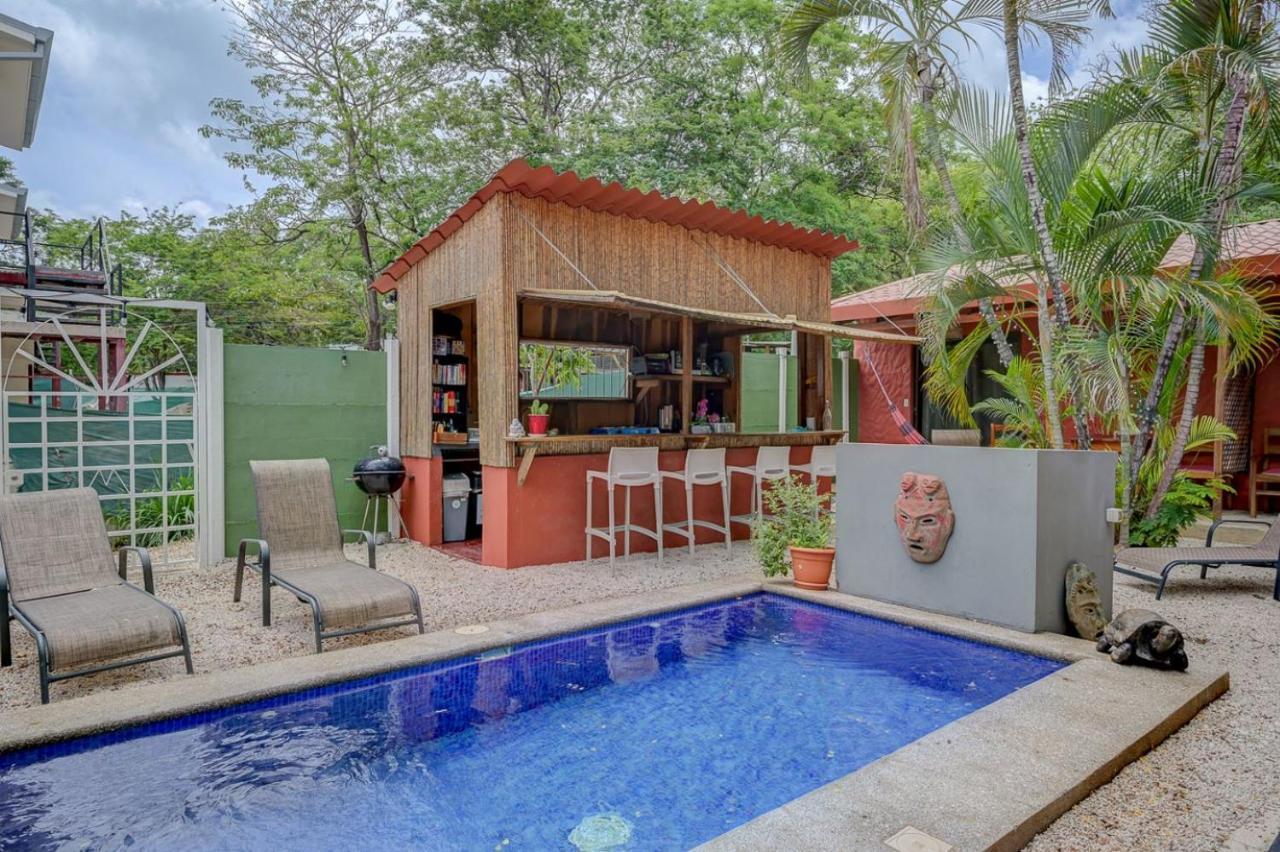 Hotel Mahayana Tamarindo Eksteriør billede