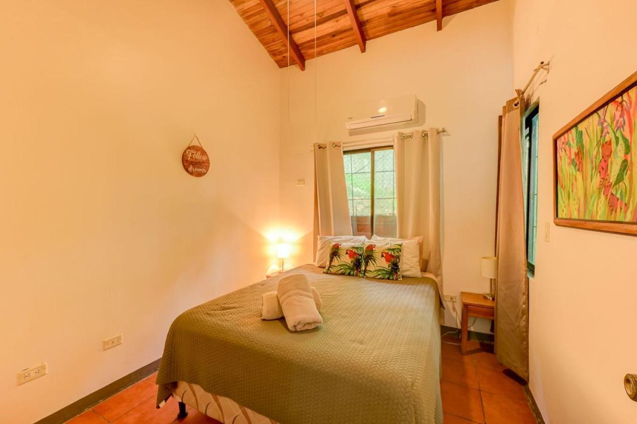 Hotel Mahayana Tamarindo Eksteriør billede