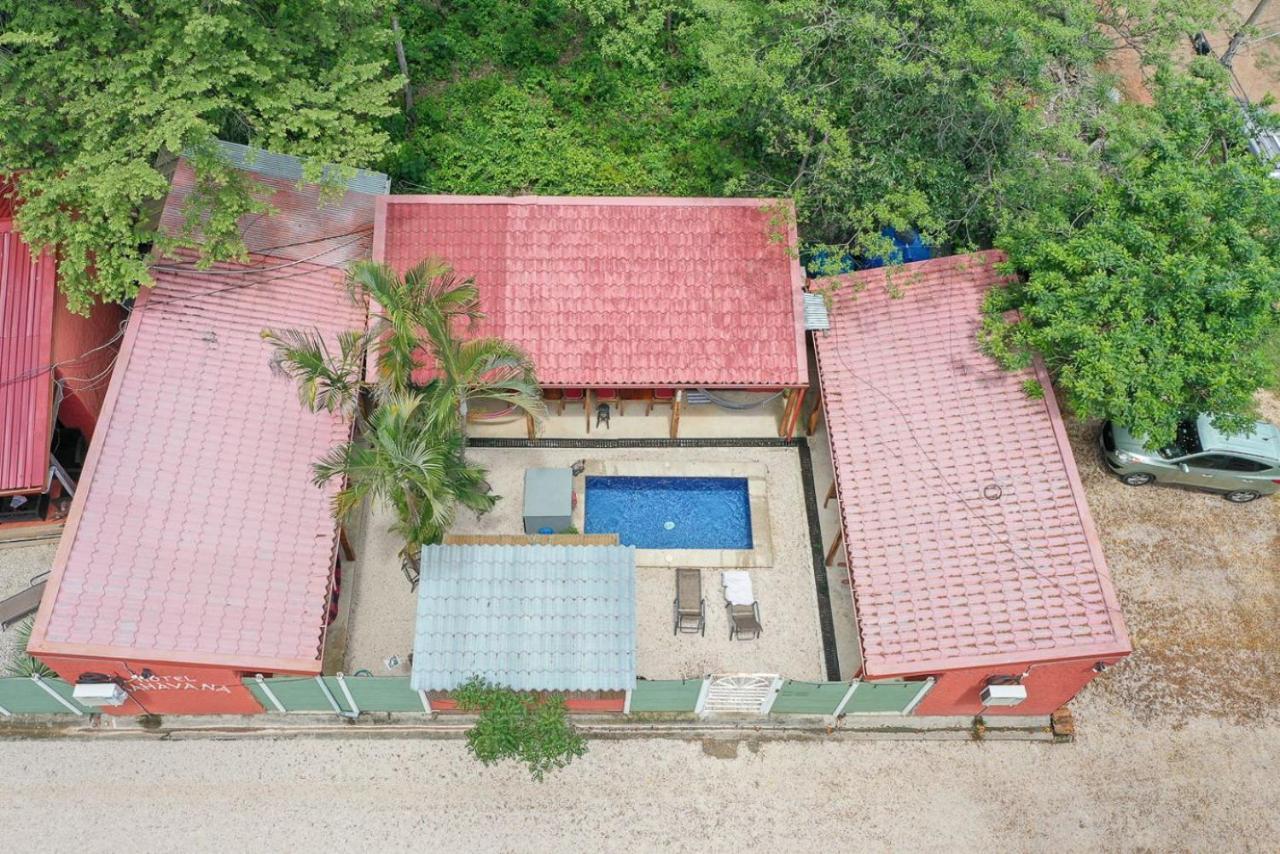 Hotel Mahayana Tamarindo Eksteriør billede