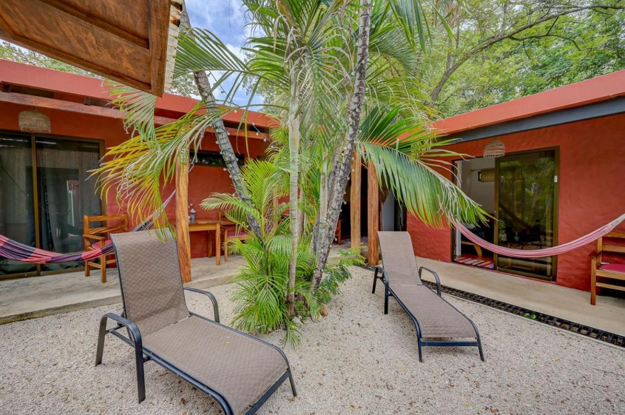 Hotel Mahayana Tamarindo Eksteriør billede