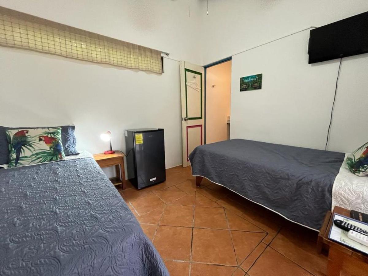 Hotel Mahayana Tamarindo Eksteriør billede