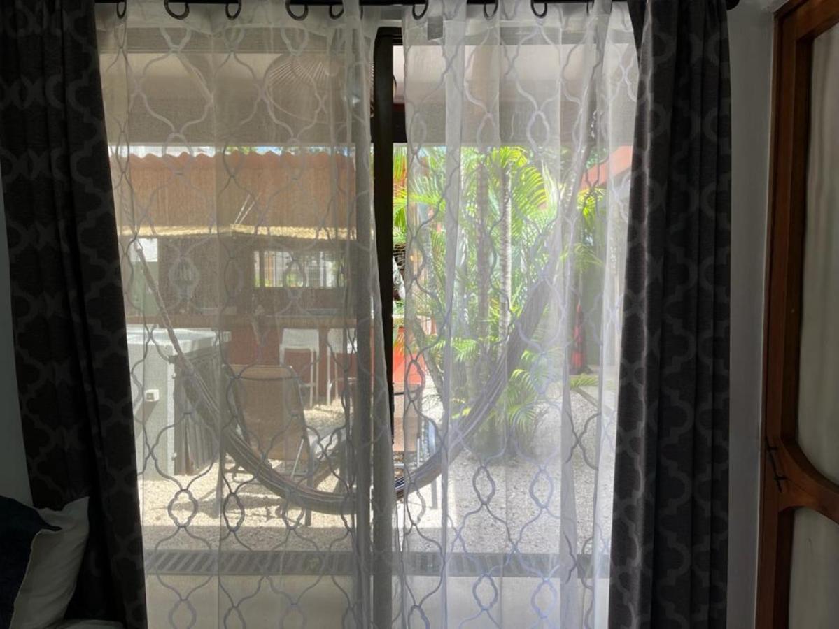 Hotel Mahayana Tamarindo Eksteriør billede