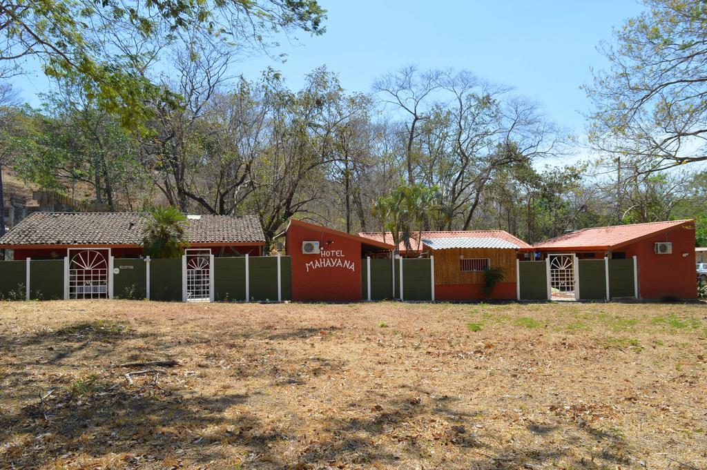 Hotel Mahayana Tamarindo Eksteriør billede