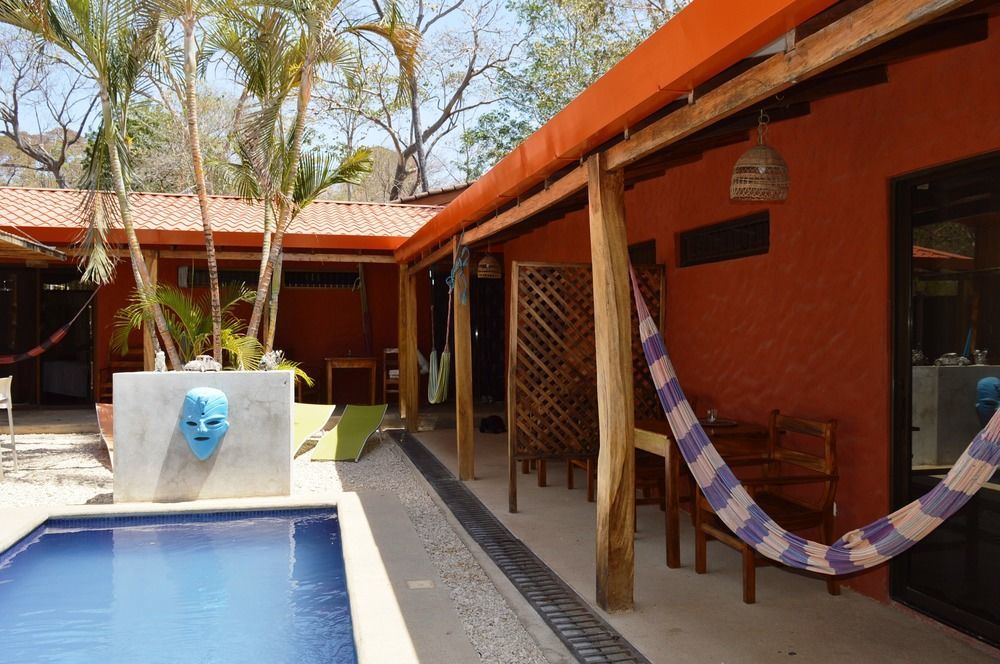 Hotel Mahayana Tamarindo Eksteriør billede