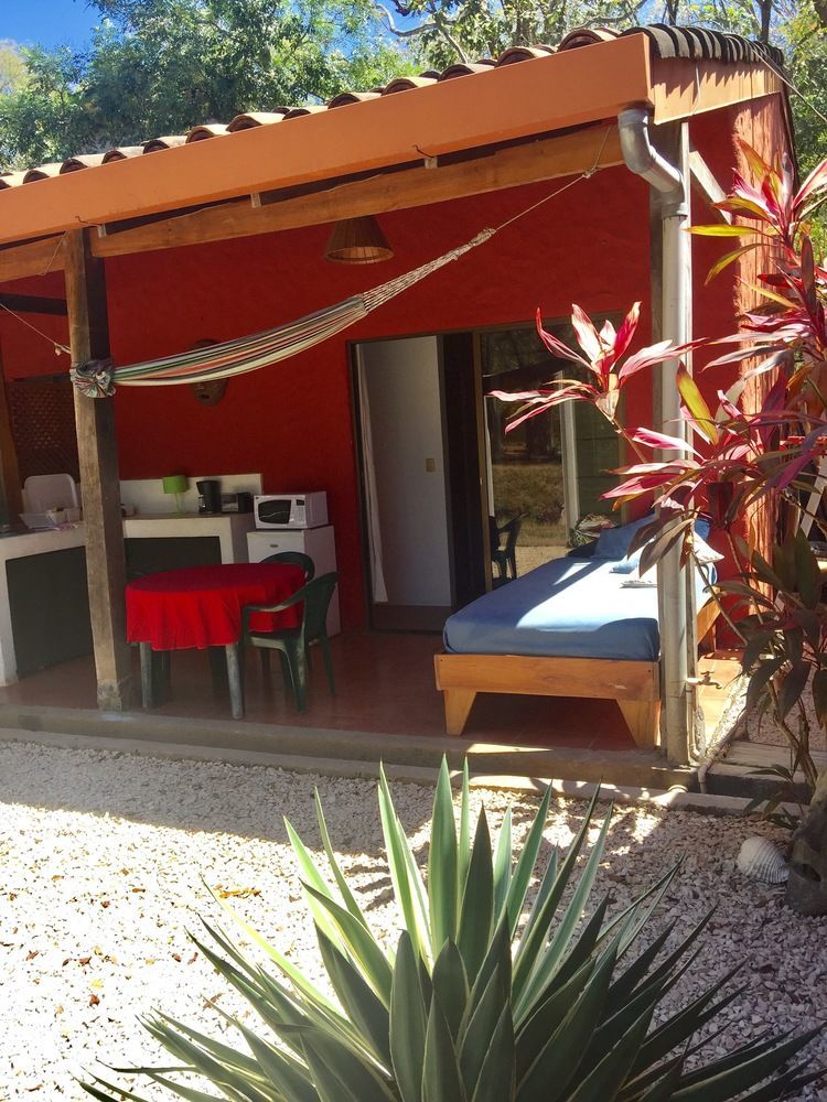 Hotel Mahayana Tamarindo Eksteriør billede