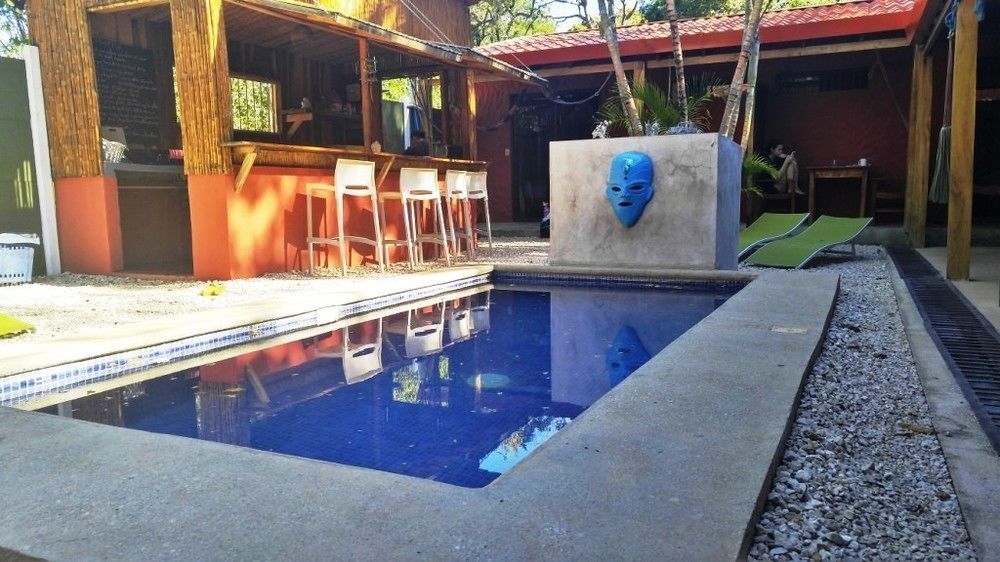 Hotel Mahayana Tamarindo Eksteriør billede
