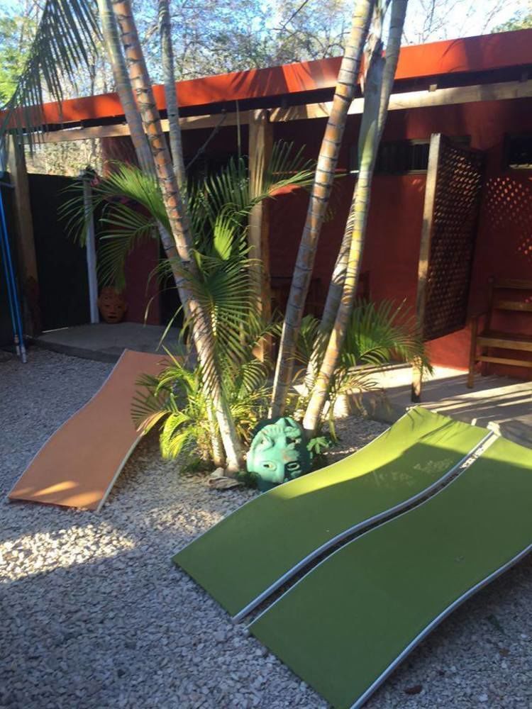 Hotel Mahayana Tamarindo Eksteriør billede