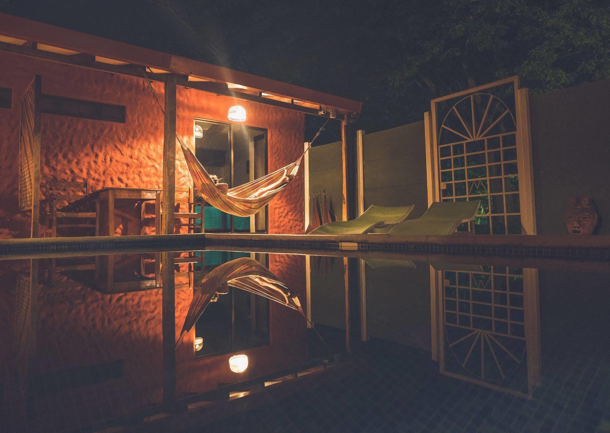 Hotel Mahayana Tamarindo Eksteriør billede